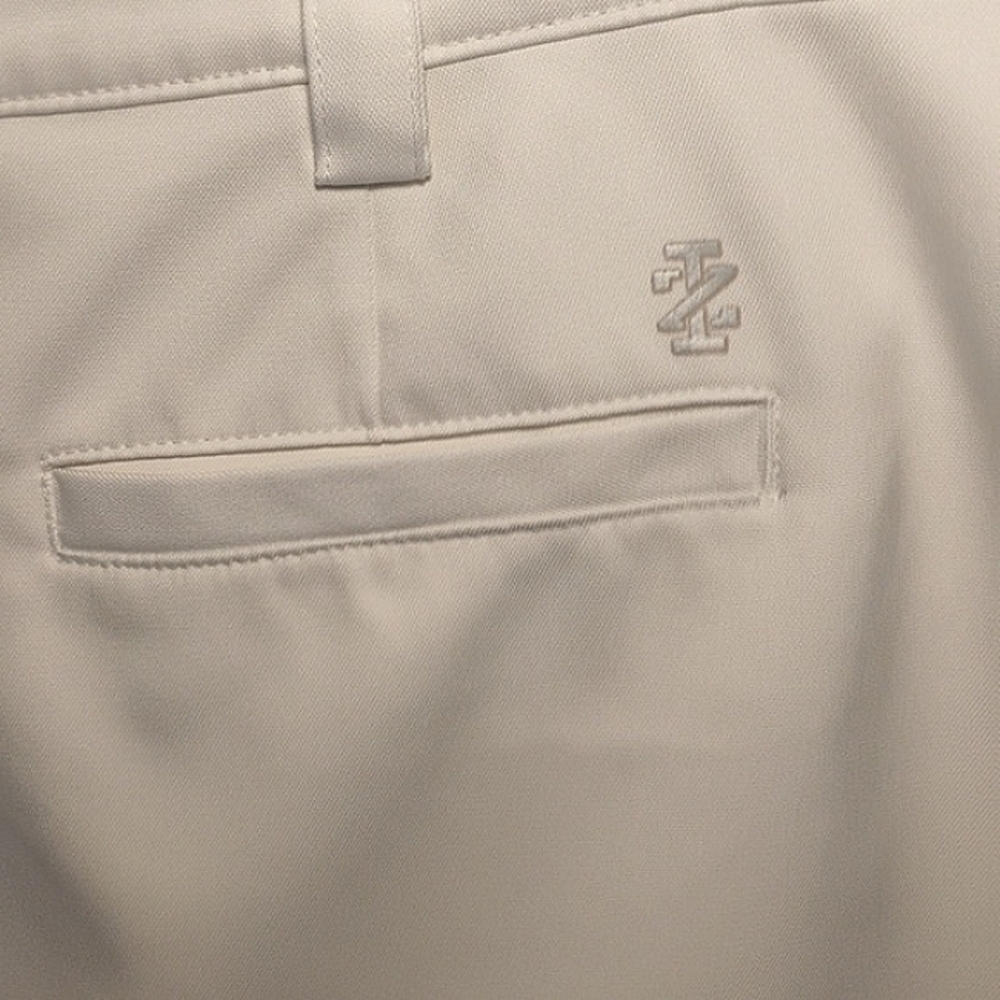 Izod Skort White Sporty 34" Waist Size 8 - Picture 3 of 7